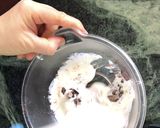 レンジで簡単チョコもち作り方1写真