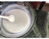 レンジで簡単チョコもち作り方3写真