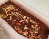 簡単!豪華!オレンジ生チョコケーキ作り方6写真