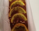 簡単!豪華!オレンジ生チョコケーキ作り方7写真