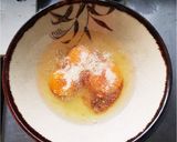 簡単♬︎♡ニラとツナ缶の卵とじ♡作り方2写真