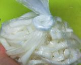 大根の皮キムチ☆カクテキ風作り方3写真