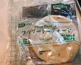市販のトルティーヤでタコス　@鶏そぼろ作り方1写真