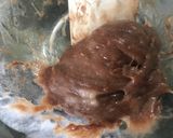 レンジで簡単チョコもち作り方5写真