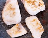 カジキのトマトソース煮込み★作り方2写真