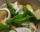 水なし☆旨みたっぷり肉じゃが作り方3写真