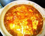 さばの味噌煮缶で簡単鍋作り方2写真