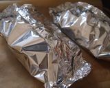 鶏のみそホイル焼き〈金山寺みそ漬の素〉作り方5写真