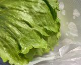 パリパリレタス　保存方法作り方4写真