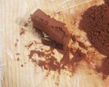 すごく簡単！生チョコ！作り方9写真