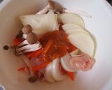鶏のみそチーズ焼き〈金山寺みそ漬の素〉作り方2写真