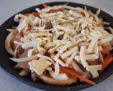 鶏のみそチーズ焼き〈金山寺みそ漬の素〉作り方6写真