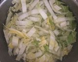 自宅で作る美酒鍋風作り方2写真