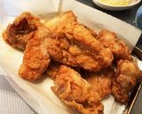 誰でも簡単若鶏の唐揚げ作り方4写真