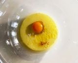 レンジでチョコカップケーキ作り方2写真