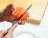 ササミとグレープフルーツのサラダ作り方5写真