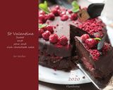 がっしりビターなチョコスポンジ作り方37写真