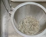 カルシウムいっぱい！じゃこと豆腐の炒り煮作り方2写真