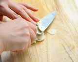 かぼちゃとひき肉のカレー作り方3写真