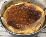 バスク風チーズケーキ作り方2写真