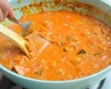 かぼちゃとひき肉のカレー作り方9写真