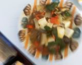 全てレンジ肉なし豆腐春雨ピリ辛味噌炒め煮作り方19写真