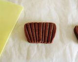 カップケーキのクッキー＊バレンタインにも作り方9写真