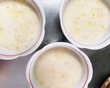 レンジ肉なし牛乳味噌バター風味春雨炒め煮作り方4写真