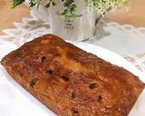 秘伝のパウンドケーキ作り方10写真