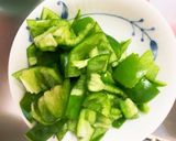 レンジ肉なし牛乳味噌バター風味春雨炒め煮作り方8写真