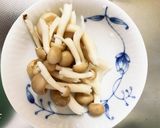レンジ肉なし牛乳味噌バター風味春雨炒め煮作り方9写真