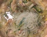 自宅で作る美酒鍋風作り方26写真