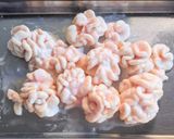 白子のクリームパスタ作り方1写真