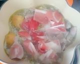 塩肉じゃが作り方5写真