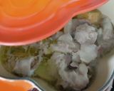 塩肉じゃが作り方6写真