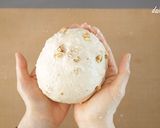 メープルくるみパン作り方9写真