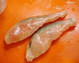簡単！銀鮭のサラダペンネ作り方1写真