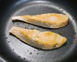 簡単！銀鮭のサラダペンネ作り方2写真