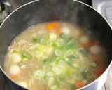 時短できる里芋の簡単・基本の豚汁作り方9写真