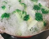ブロッコリーのマヨチーズ焼き作り方2写真