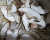 もやしと牛肉の春雨スープ作り方2写真