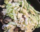 とにかく野菜！IN クリームソース作り方1写真