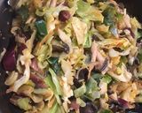とにかく野菜！IN クリームソース作り方3写真