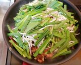 レバニラ炒め作り方10写真