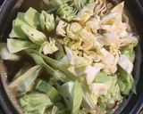 とにかく野菜！IN 味噌汁作り方3写真