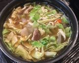 とにかく野菜！IN 味噌汁作り方4写真