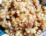生姜の佃煮作り方5写真