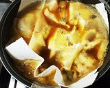 簡単！ホロホロ！大根とイワシ缶の煮物作り方4写真