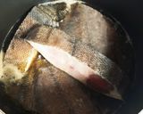 かれいの煮付け作り方2写真