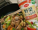 coopドレ炒め作り方3写真
